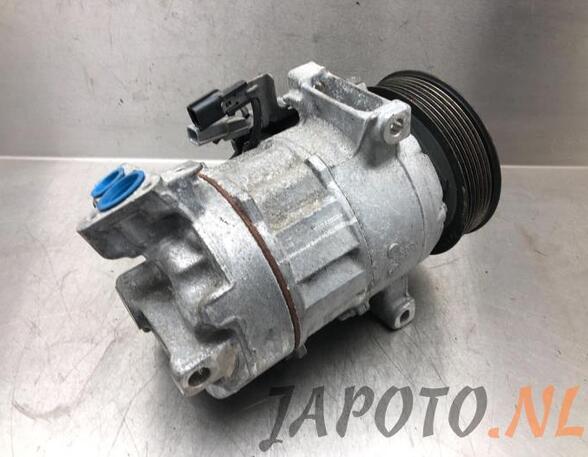 Airco Compressor NISSAN QASHQAI II SUV (J11, J11_)