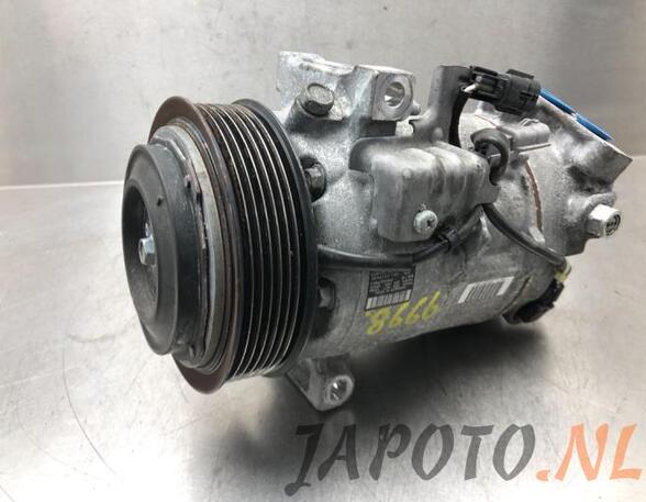 Airco Compressor NISSAN QASHQAI II SUV (J11, J11_)