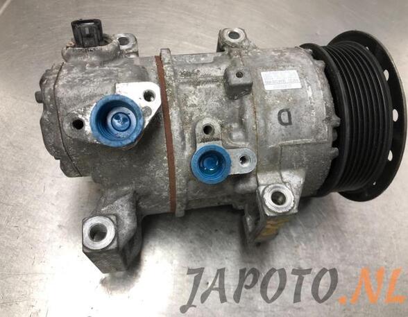 Air Conditioning Compressor TOYOTA VERSO (_R2_)