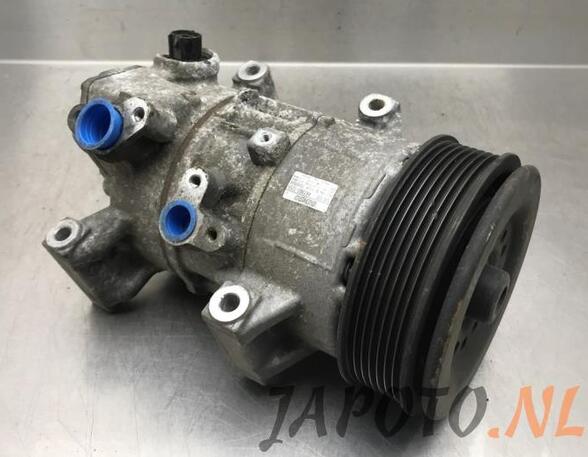 Air Conditioning Compressor TOYOTA RAV 4 III (_A3_)