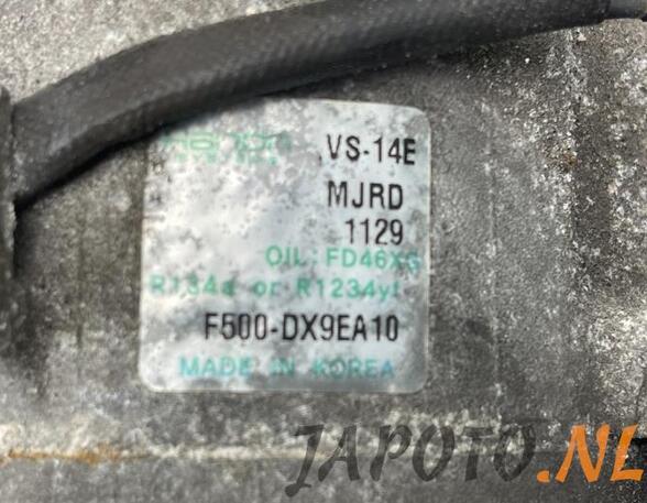 Air Conditioning Compressor KIA SPORTAGE (SL)