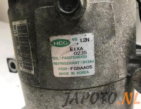 Air Conditioning Compressor KIA VENGA (YN)