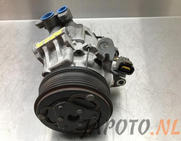 Airco Compressor SUBARU FORESTER (SH_)