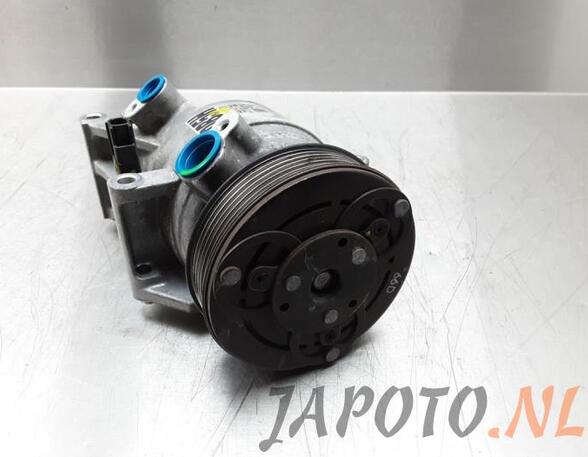 Air Conditioning Compressor MAZDA 2 (DL, DJ)