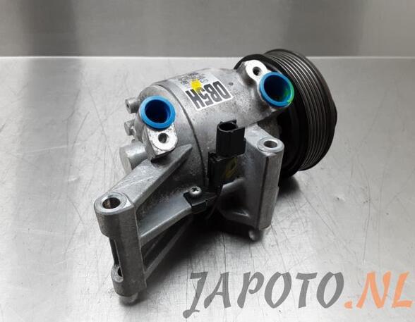 Airco Compressor MAZDA 2 (DL, DJ)