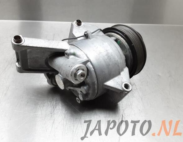 Air Conditioning Compressor MAZDA 2 (DL, DJ)