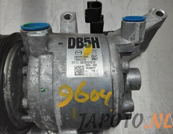 Airco Compressor MAZDA 2 (DL, DJ)