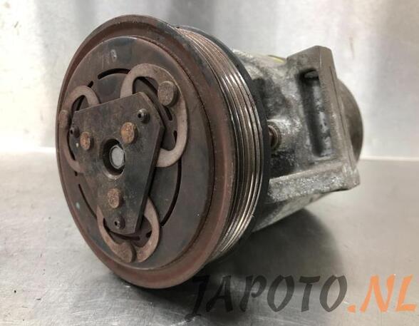 Air Conditioning Compressor MITSUBISHI MIRAGE / SPACE STAR Hatchback (A0_A)