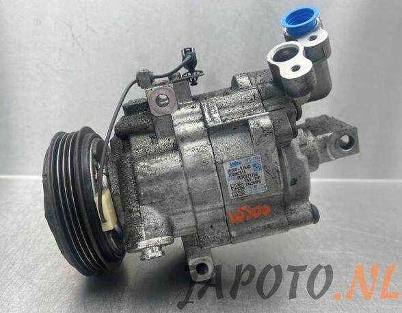 Air Conditioning Compressor SUZUKI SPLASH (EX)