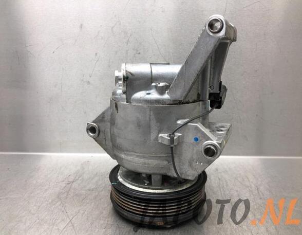 Air Conditioning Compressor MAZDA 2 (DL, DJ)