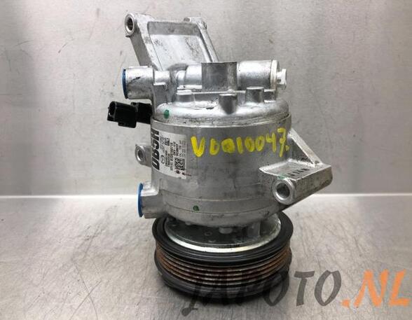 Air Conditioning Compressor MAZDA 2 (DL, DJ)