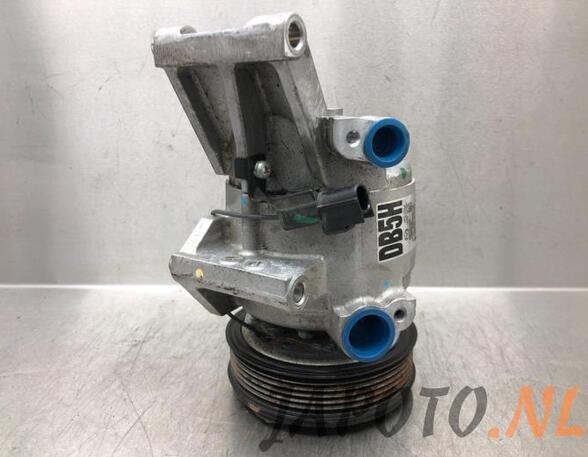 Air Conditioning Compressor MAZDA 2 (DL, DJ)