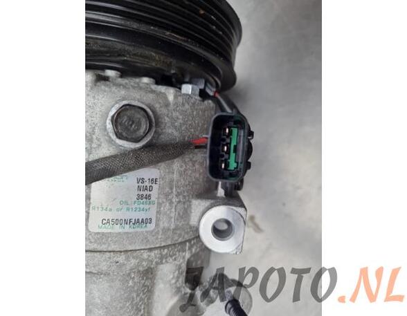 Airco Compressor HYUNDAI TUCSON (TL, TLE)