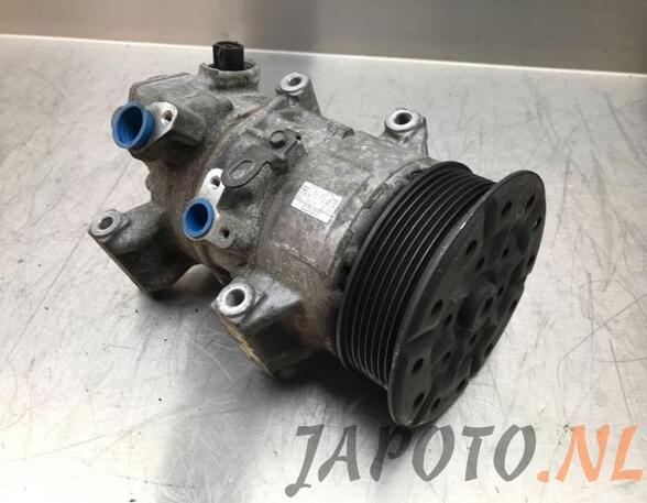 Air Conditioning Compressor TOYOTA RAV 4 III (_A3_)