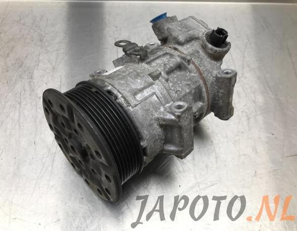 Air Conditioning Compressor TOYOTA RAV 4 III (_A3_)