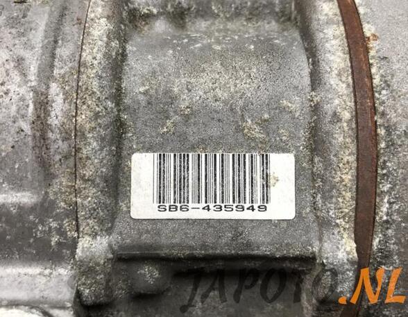 Air Conditioning Compressor TOYOTA RAV 4 III (_A3_)