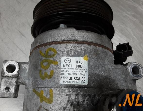 Air Conditioning Compressor MAZDA CX-5 (KE, GH)