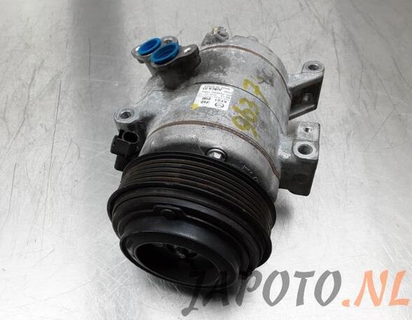 Air Conditioning Compressor MAZDA CX-5 (KE, GH)