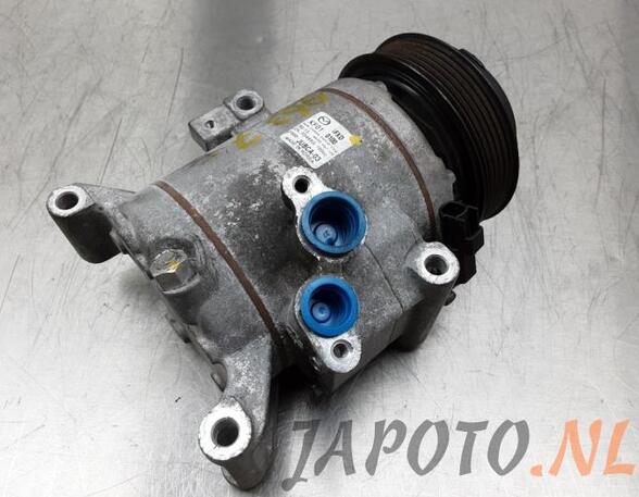 Air Conditioning Compressor MAZDA CX-5 (KE, GH)