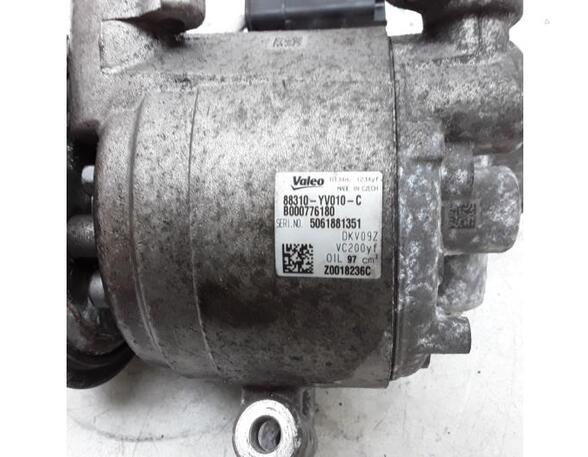 Air Conditioning Compressor TOYOTA AYGO (_B4_)