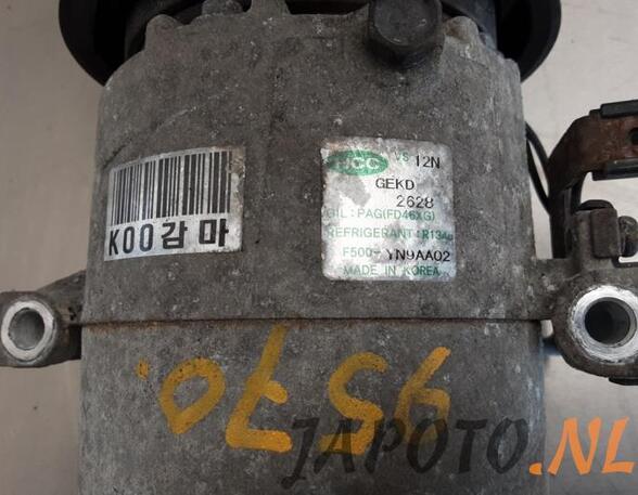 Airco Compressor HYUNDAI ix20 (JC)