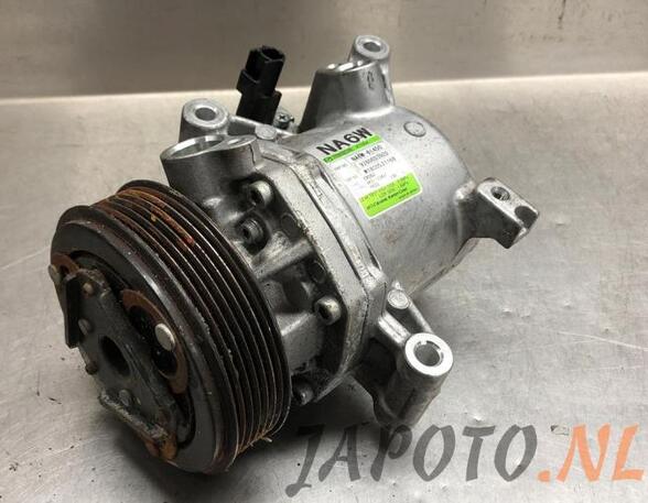 Air Conditioning Compressor MAZDA MX-5 IV (ND), MAZDA MX-5 RF Targa (ND)