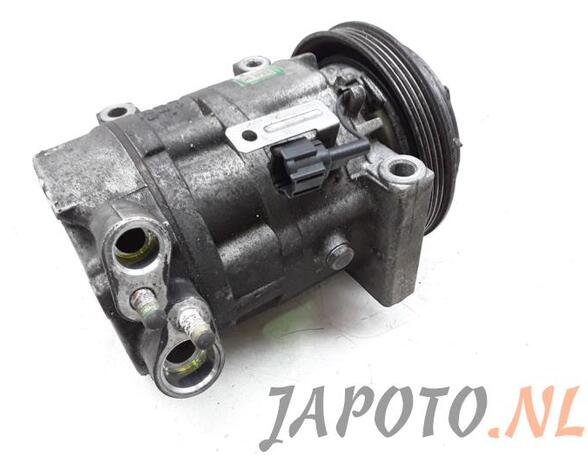 Air Conditioning Compressor NISSAN 350 Z Coupe (Z33), NISSAN 350Z Roadster (Z33)