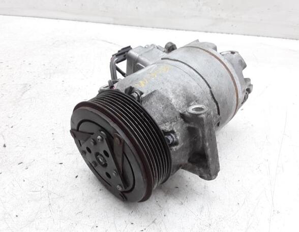 Air Conditioning Compressor NISSAN QASHQAI / QASHQAI +2 I (J10, NJ10, JJ10E)