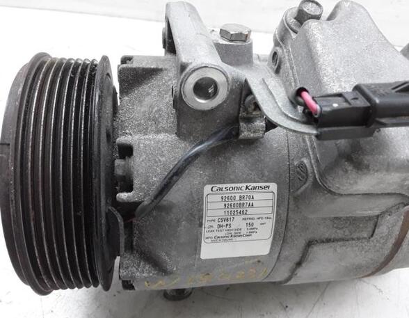 Airco Compressor NISSAN QASHQAI / QASHQAI +2 I (J10, NJ10, JJ10E)