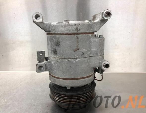 Air Conditioning Compressor MAZDA CX-5 (KE, GH)