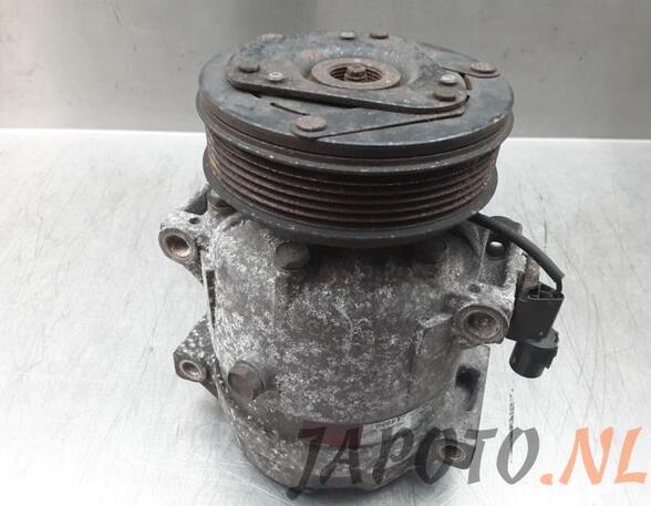 Airco Compressor SSANGYONG REXTON / REXTON II (GAB_)