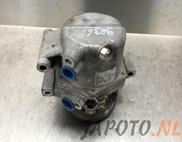 Air Conditioning Compressor NISSAN MICRA IV (K13_)