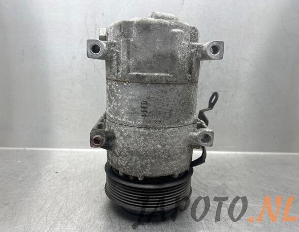 Air Conditioning Compressor HYUNDAI i10 II (BA, IA)