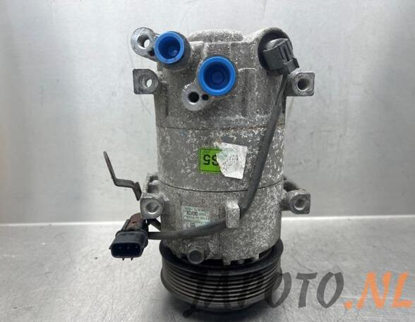 Air Conditioning Compressor HYUNDAI i10 II (BA, IA)