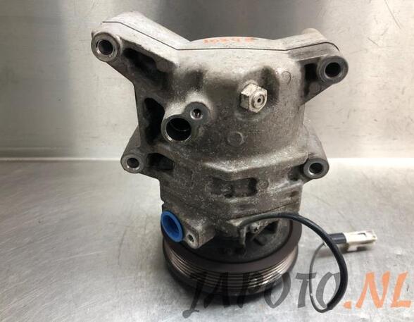 Air Conditioning Compressor MAZDA 2 (DE_, DH_)