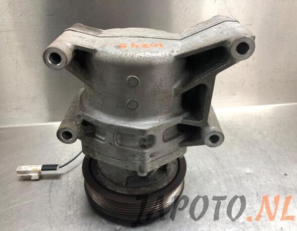 Air Conditioning Compressor MAZDA 2 (DE_, DH_)