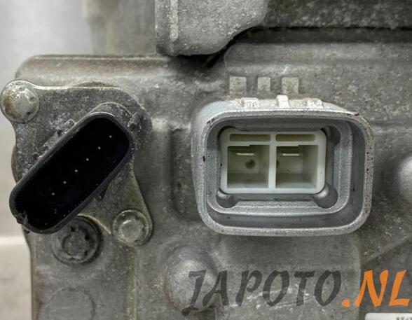 Air Conditioning Compressor TOYOTA RAV 4 IV (_A4_)