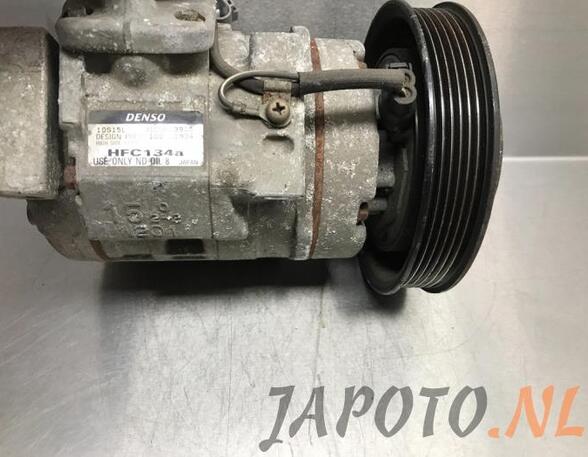 Air Conditioning Compressor TOYOTA AVENSIS (_T25_), TOYOTA AVENSIS Liftback (_T22_)