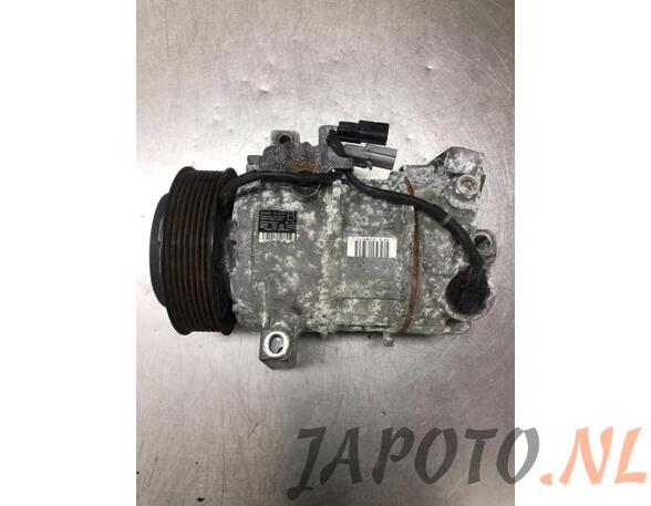 Air Conditioning Compressor NISSAN QASHQAI II SUV (J11, J11_)