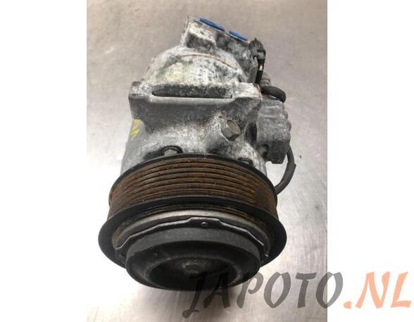 Air Conditioning Compressor NISSAN QASHQAI II SUV (J11, J11_)