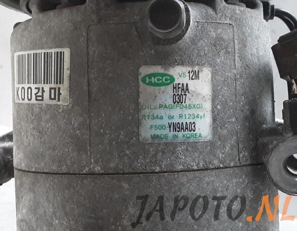 Air Conditioning Compressor HYUNDAI ix20 (JC)