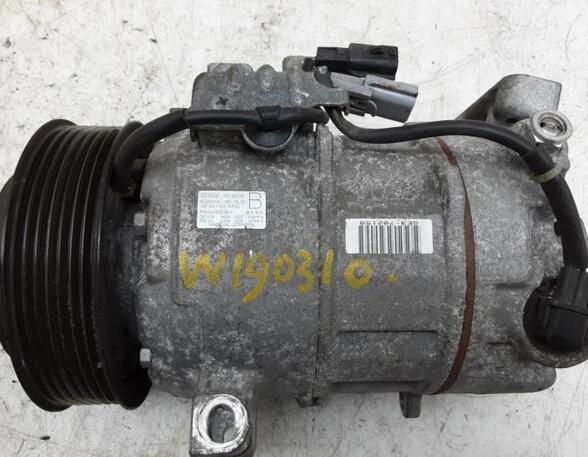 Air Conditioning Compressor NISSAN QASHQAI II SUV (J11, J11_)