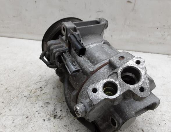 Air Conditioning Compressor NISSAN QASHQAI II SUV (J11, J11_)