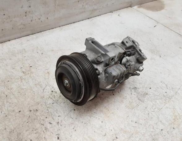 Air Conditioning Compressor NISSAN QASHQAI II SUV (J11, J11_)