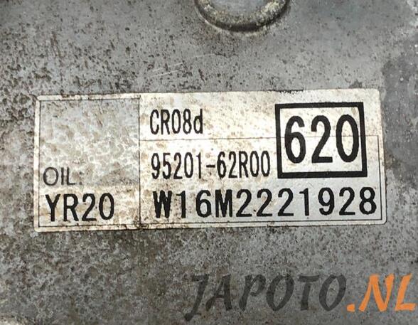 Airco Compressor SUZUKI IGNIS III (MF)