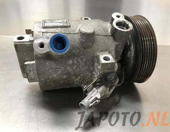 Air Conditioning Compressor MITSUBISHI MIRAGE / SPACE STAR Hatchback (A0_A)