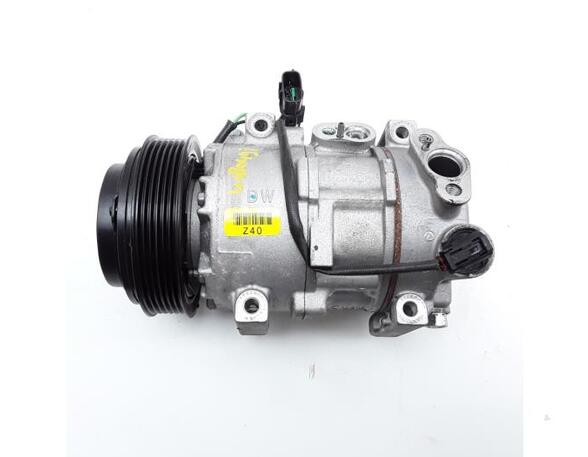 Airco Compressor KIA STONIC (YB)