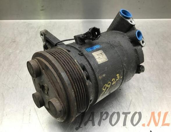 Airco Compressor NISSAN MURANO I (Z50)