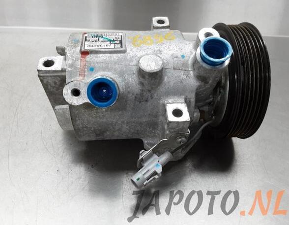 Air Conditioning Compressor MITSUBISHI MIRAGE / SPACE STAR Hatchback (A0_A)