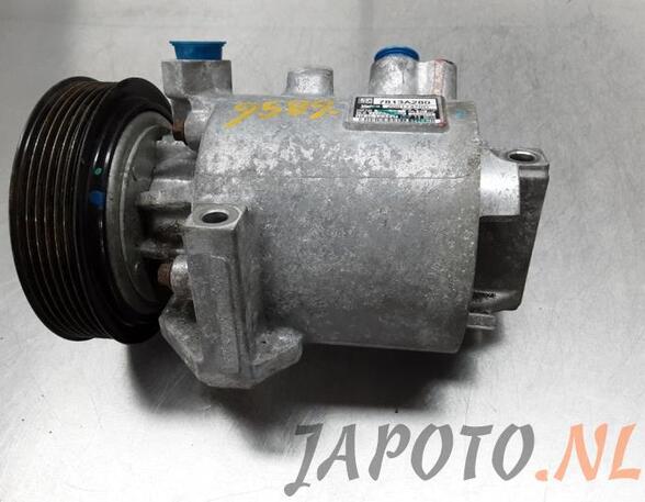 Air Conditioning Compressor MITSUBISHI MIRAGE / SPACE STAR Hatchback (A0_A)